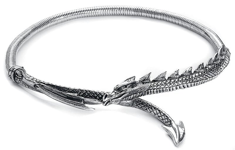 Alchemy of England Dragons Lure Necklace - Image 2